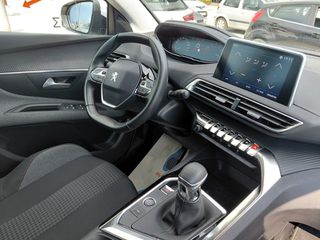Peugeot 3008 2022 Active Plus 1200cc 130hp Βενζίνη-thumb-23