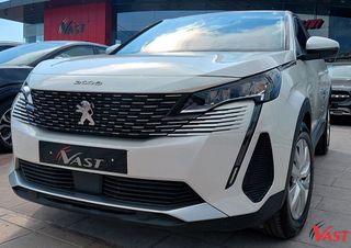 Peugeot 3008 2022 Active Plus 1200cc 130hp Βενζίνη