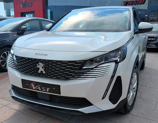 Peugeot 3008 2022 Active Plus 1200cc 130hp Βενζίνη-thumb-1