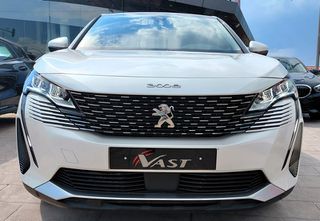 Peugeot 3008 2022 Active Plus 1200cc 130hp Βενζίνη-thumb-3