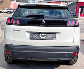 Peugeot 3008 2022 Active Plus 1200cc 130hp Βενζίνη-thumb-14