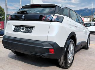 Peugeot 3008 2022 Active Plus 1200cc 130hp Βενζίνη-thumb-10