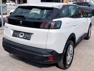 Peugeot 3008 2022 Active Plus 1200cc 130hp Βενζίνη-thumb-12