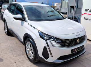 Peugeot 3008 2022 Active Plus 1200cc 130hp Βενζίνη-thumb-8