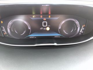 Peugeot 3008 2022 Active Plus 1200cc 130hp Βενζίνη-thumb-39