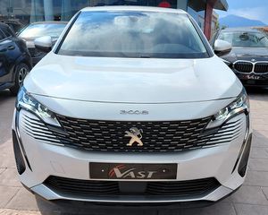 Peugeot 3008 2022 Active Plus 1200cc 130hp Βενζίνη-thumb-4