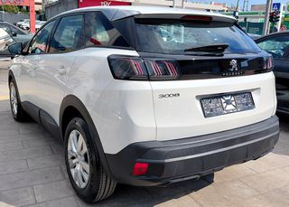 Peugeot 3008 2022 Active Plus 1200cc 130hp Βενζίνη-thumb-17