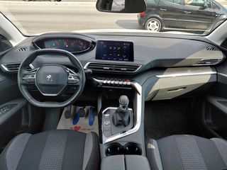 Peugeot 3008 2022 Active Plus 1200cc 130hp Βενζίνη-thumb-28