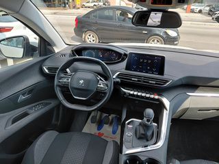 Peugeot 3008 2022 Active Plus 1200cc 130hp Βενζίνη-thumb-30