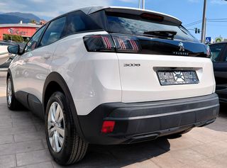Peugeot 3008 2022 Active Plus 1200cc 130hp Βενζίνη-thumb-16
