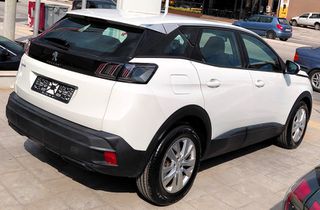 Peugeot 3008 2022 Active Plus 1200cc 130hp Βενζίνη-thumb-19