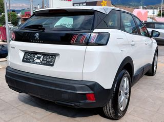 Peugeot 3008 2022 Active Plus 1200cc 130hp Βενζίνη-thumb-11