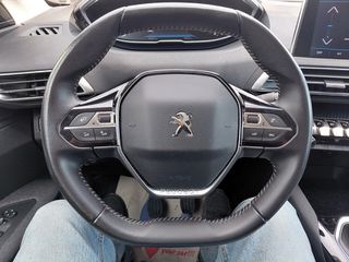 Peugeot 3008 2022 Active Plus 1200cc 130hp Βενζίνη-thumb-26