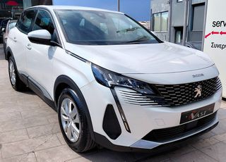 Peugeot 3008 2022 Active Plus 1200cc 130hp Βενζίνη-thumb-7