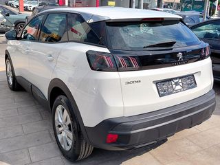 Peugeot 3008 2022 Active Plus 1200cc 130hp Βενζίνη-thumb-18