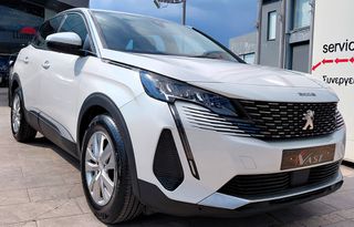 Peugeot 3008 2022 Active Plus 1200cc 130hp Βενζίνη-thumb-6
