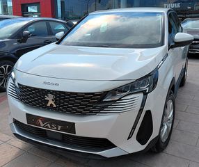 Peugeot 3008 2022 Active Plus 1200cc 130hp Βενζίνη-thumb-2