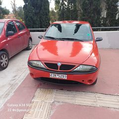 Lancia Ypsilon 2001 ELEFANTINO