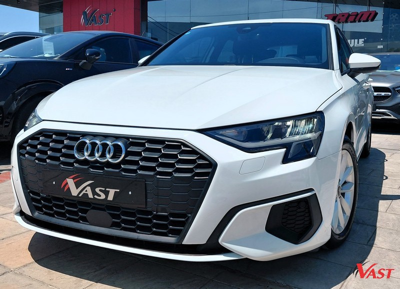 Audi A3 2021 A3 Sportback 30 TFSI 1.0