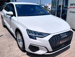 Audi A3 2021 A3 Sportback 30 TFSI 1.0-thumb-7