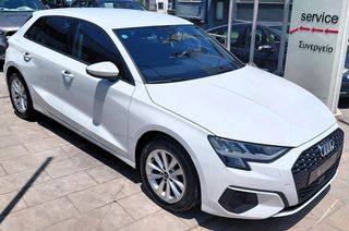 Audi A3 2021 A3 Sportback 30 TFSI 1.0-thumb-9
