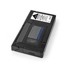 ΑΝΤΑΠΤΟΡΑΣ NEDIS VHS-C ΣΕ VHS VCON110BK-thumb-2