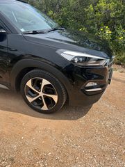 Hyundai Tucson 2018