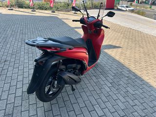 Honda SH 350i 2026 MAT PEARL DIASPRO RED-thumb-5