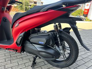 Honda SH 350i 2026 MAT PEARL DIASPRO RED-thumb-6