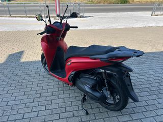 Honda SH 350i 2026 MAT PEARL DIASPRO RED-thumb-7