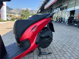 Honda SH 350i 2026 MAT PEARL DIASPRO RED-thumb-8