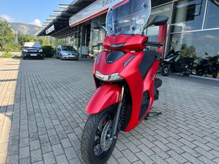 Honda SH 350i 2026 MAT PEARL DIASPRO RED-thumb-10