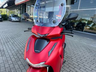 Honda SH 350i 2026 MAT PEARL DIASPRO RED-thumb-11