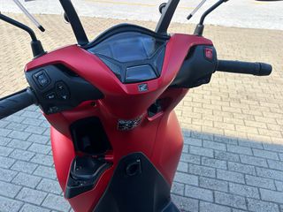 Honda SH 350i 2026 MAT PEARL DIASPRO RED-thumb-12