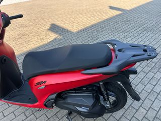 Honda SH 350i 2026 MAT PEARL DIASPRO RED-thumb-13