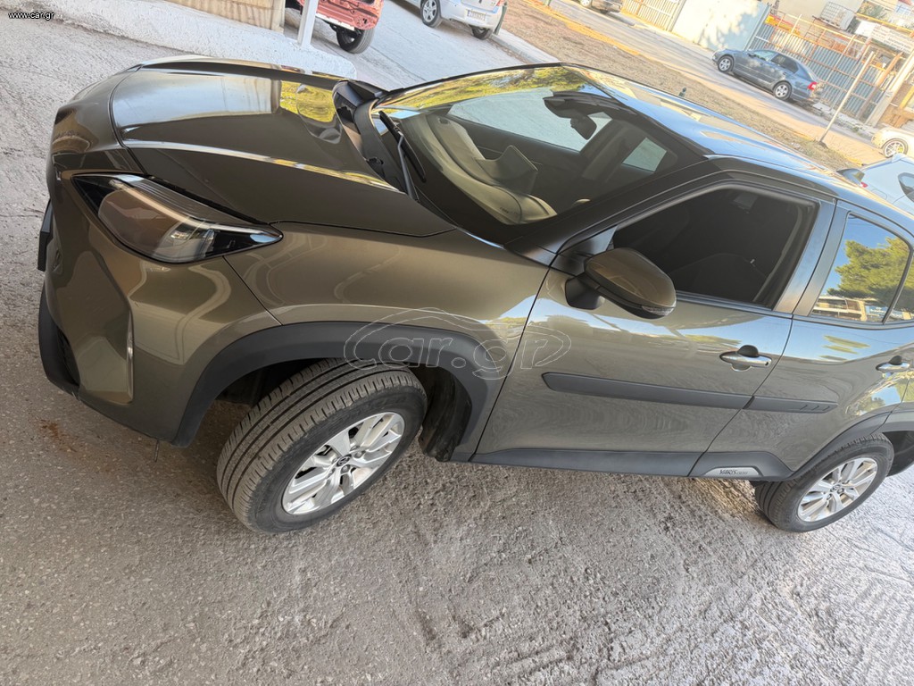 Toyota Yaris Cross 2024 ACTIVE ΠΡΟΣΦΟΡΑ