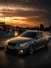 Bmw 520 2005 E60-thumb-3