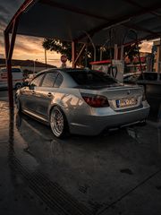 Bmw 520 2005 E60-thumb-4