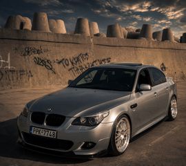 Bmw 520 2005 E60-thumb-7