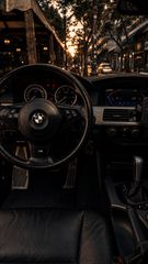Bmw 520 2005 E60-thumb-9