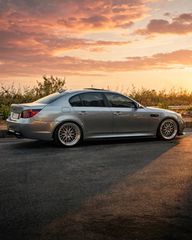 Bmw 520 2005 E60