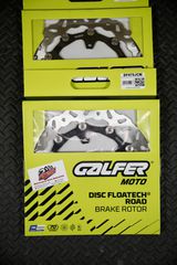 Galfer DF475JCW Floatech Road Εμπρός Δίσκος Φρένου Floating 320mm