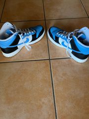 Nike dunk high 44.5-thumb-1