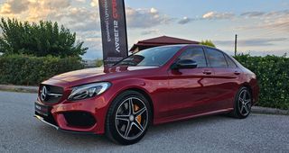 Mercedes-Benz C 450 AMG 2016