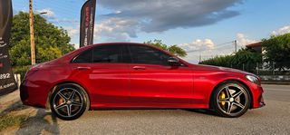 Mercedes-Benz C 450 AMG 2016-thumb-63