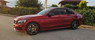 Mercedes-Benz C 450 AMG 2016-thumb-64