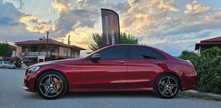 Mercedes-Benz C 450 AMG 2016-thumb-2
