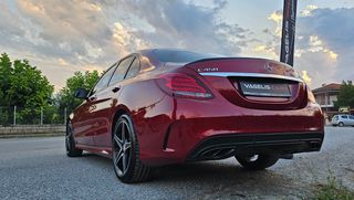 Mercedes-Benz C 450 AMG 2016-thumb-3