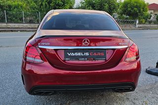 Mercedes-Benz C 450 AMG 2016-thumb-4