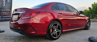 Mercedes-Benz C 450 AMG 2016-thumb-5